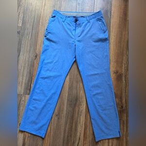 Under Armour Blue Golf Pants